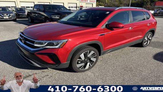 VOLKSWAGEN TAOS 4MOTION 2024 3VV4X7B2XRM114202 image